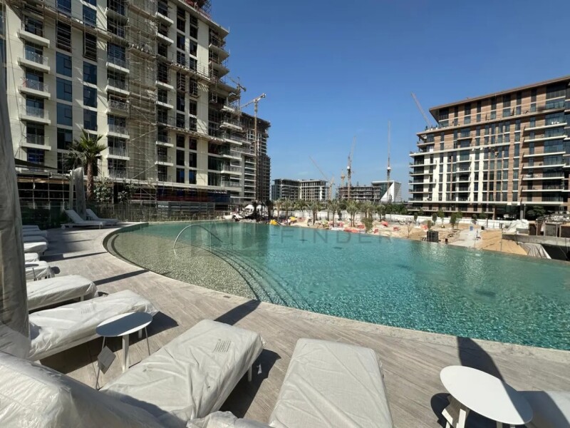 1 Bedroom Apartment for Rent – Celadon 2, City Walk | 767 Sqft | New